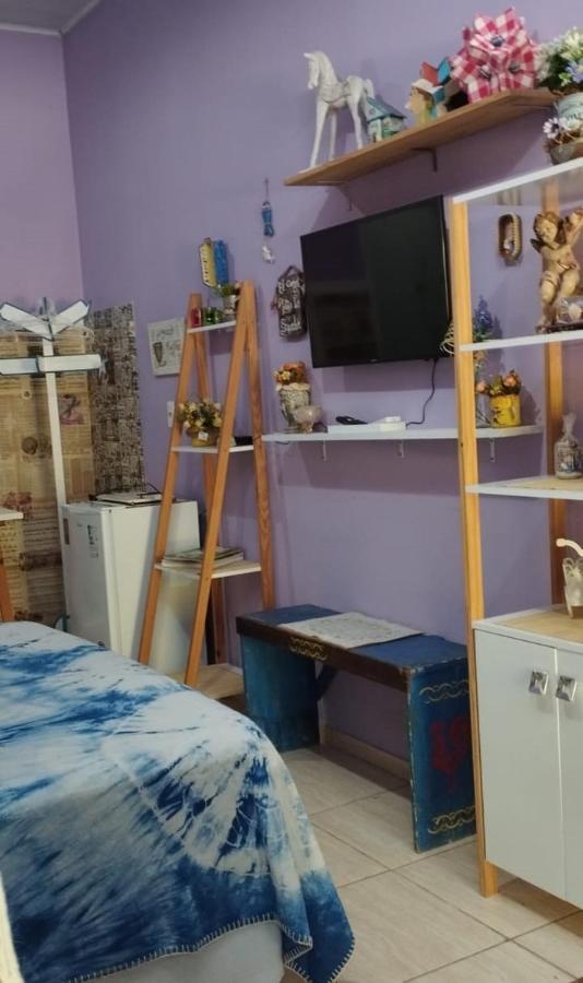 Pernoites No Atelie La Rosa I Hotel Итапоа Екстериор снимка