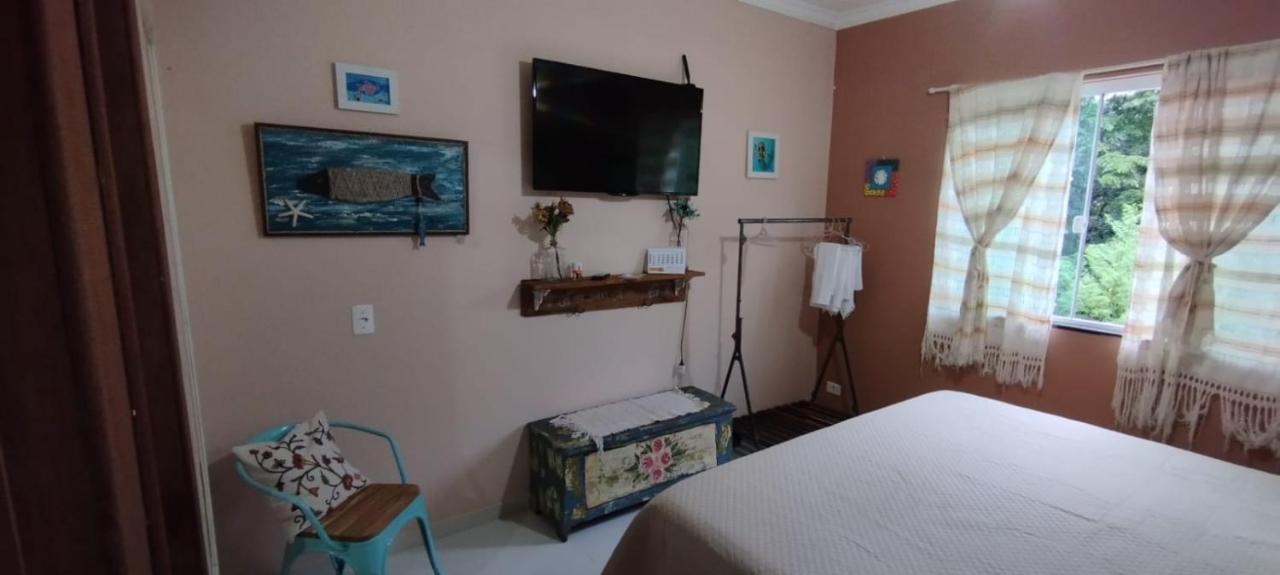 Pernoites No Atelie La Rosa I Hotel Итапоа Екстериор снимка